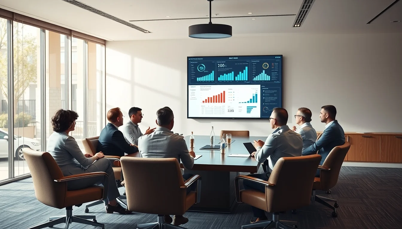 Professional plan visual